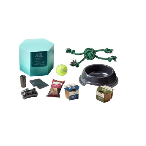 Polygon Dog Welcome Box (Box of 10)