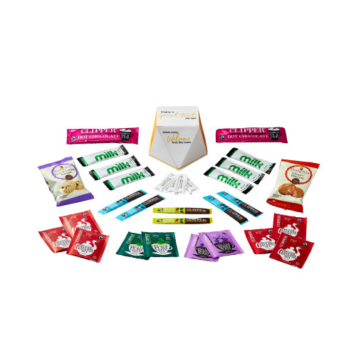 Dale Leisure Branded Baby Faceted Premium Refreshment Welcome Box (Box of 28)