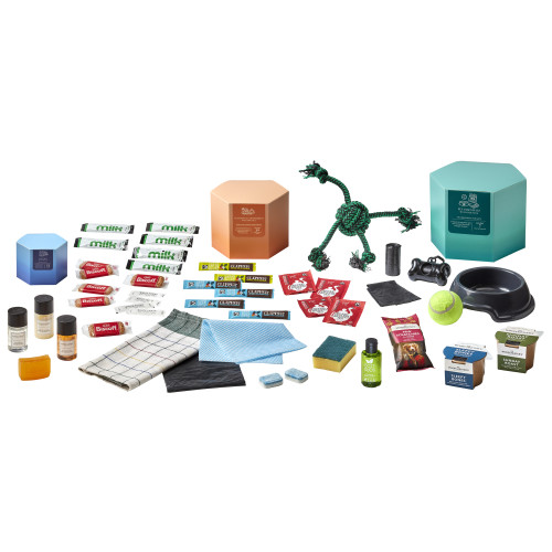 Polygon Eco Grand Three-Tier Welcome Collection (Box of 5)