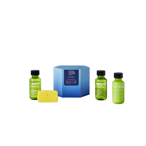 Polygon Toiletries Welcome Pack (Box of 36) - Greener Lifestyle Bottle