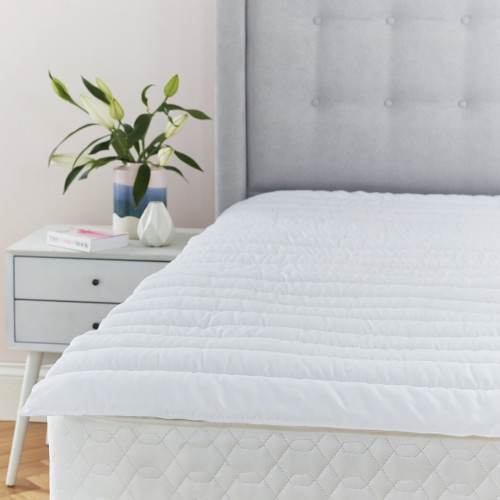 Silentnight Deep Sleep Toppers