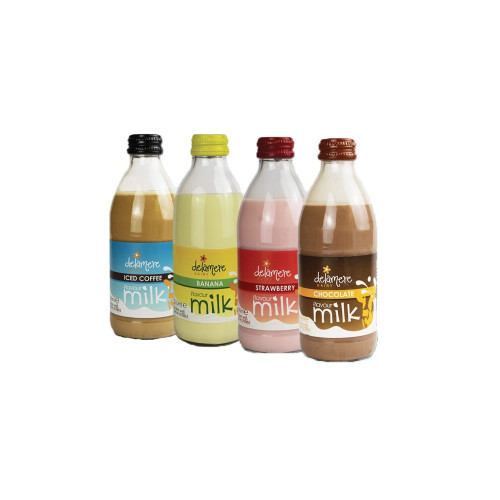 Sterilised Flavoured Milk