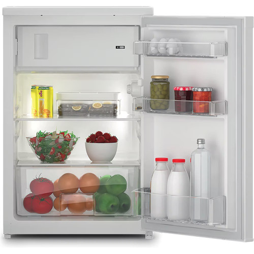 Hotpoint Freestanding Undercounter Fridge with Ice Box (H84 x W54 x D59cm) - White