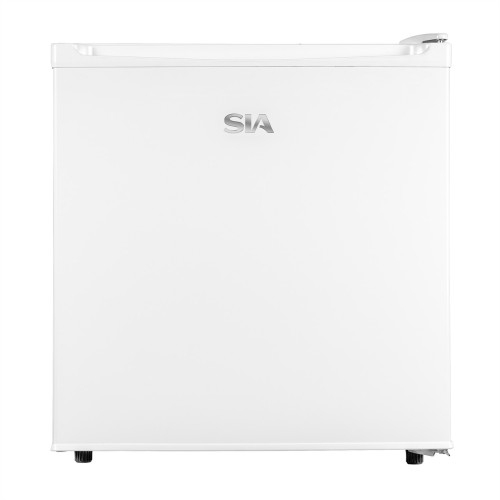 SIA Freestanding Mini Fridge with Ice Box (H52.2 x W47.9 x D44.7cm) - White