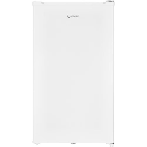 Indesit Freestanding Undercounter Larder Fridge with Low Frost 88 Litres (H85 x W48 x D45cm) - White