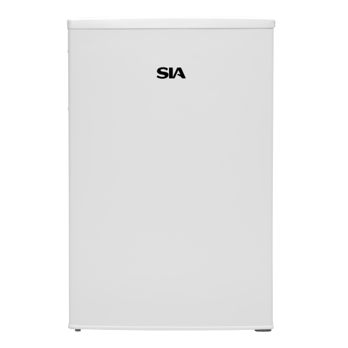 SIA Freestanding White Larder Fridge (84 x 55 x 57cm)