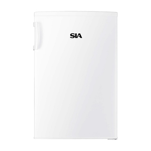 SIA Freestanding Undercounter Larder Freezer (H84 x W55 x D57cm) - White