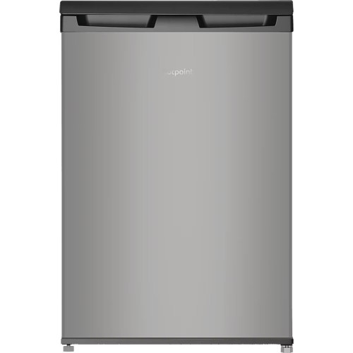 Hotpoint Freestanding Undercounter Larder Fridge with Low Frost 128 Litres (H84 x W54 x D59cm) - Grey