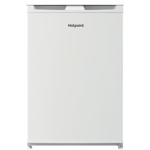Hotpoint Freestanding Undercounter Larder Fridge with Low Frost 128 Litres (H84 x W54 x D59cm) - White