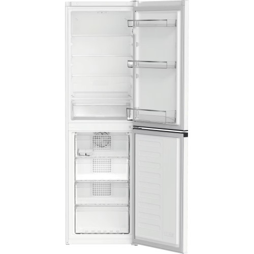 Hotpoint Freestanding 50|50 Fridge Freezer with No Frost (H182.4 x W54 x D57.5cm) - White