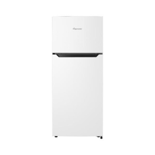 Fridgemaster Freestanding 80|20 Top Mounted Fridge Freezer (H117 x W47.5 x D48.7cm) - White