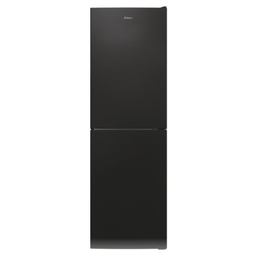 Candy Freestanding 50|50 Fridge Freezer with Low Frost (H176 x W54.5 x D55cm) - Black