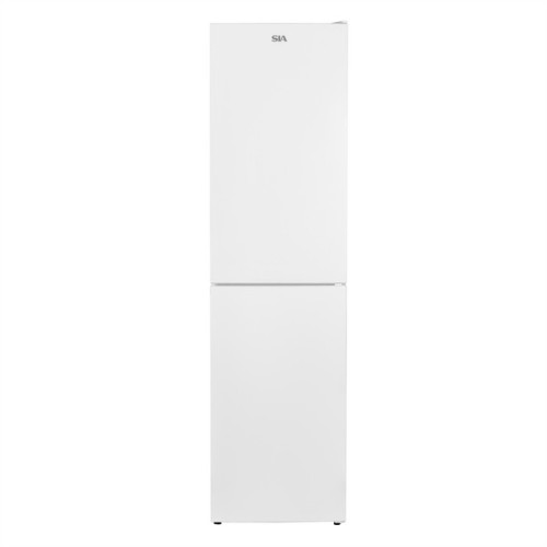 SIA Freestanding 60|40 Fridge Freezer (H204 x W54 x D55.5cm) - White