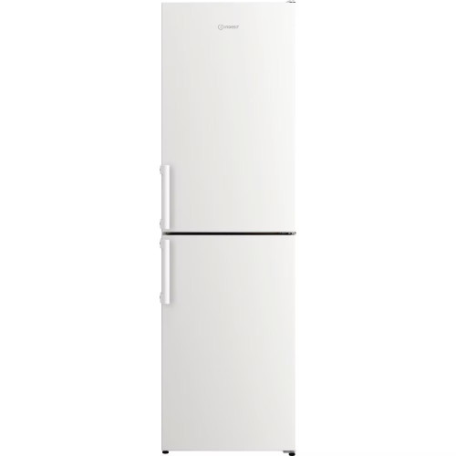 Indesit Freestanding 60|40 Fridge Freezer with Low Frost (H182.4 x W54 x D57.5cm) - White
