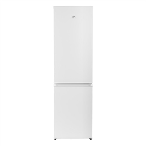 SIA Freestanding 60|40 Fridge Freezer (H151.6 x W44.4 x D53.6cm) - White