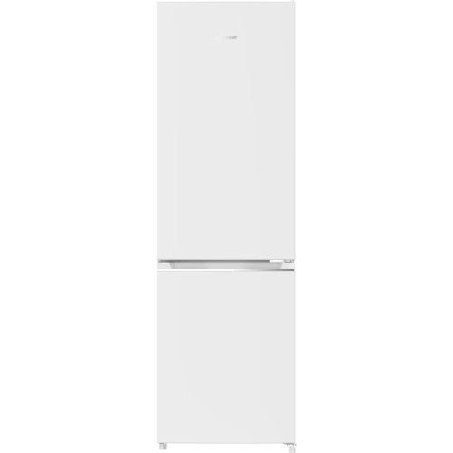Indesit Freestanding 70|30 Fridge Freezer with No Frost (H180 x W54 x D57.6cm) - White