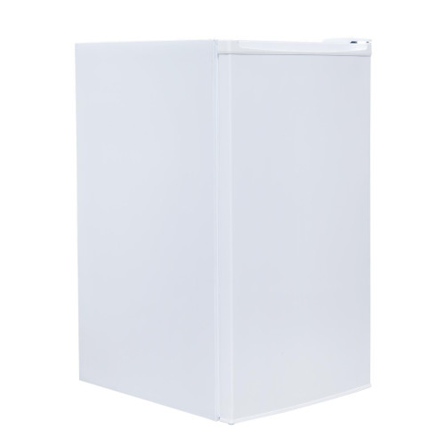 SIA Freestanding White Under Counter Fridge Freezer with Ice Box (84.5 x 47.5 x 55cm)
