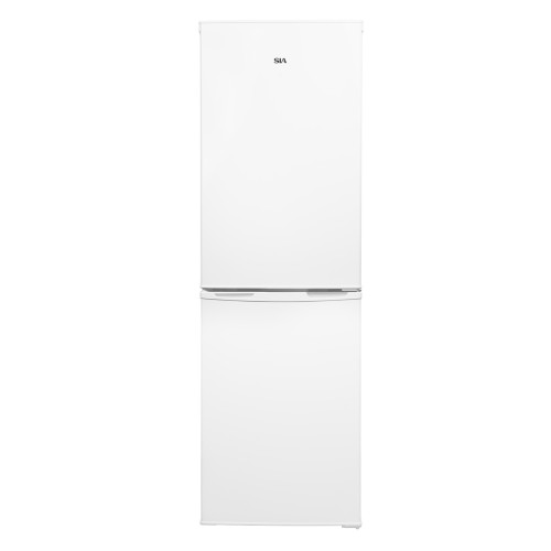 SIA Freestanding 50/50 White Fridge Freezer (176 x 54.5 x 55cm)