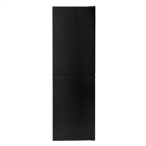 SIA Freestanding 50|50 Fridge Freezer (H176 x W54.5 x D55cm) - Black