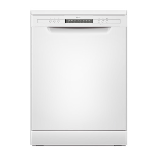 Amica Freestanding Full Size Dishwasher (H84.5 x W59.8 x D59.5cm) - White