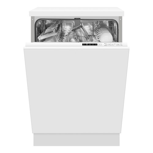 Matrix Integrated Full Size Dishwasher (H82 x W60 x D55cm) - White