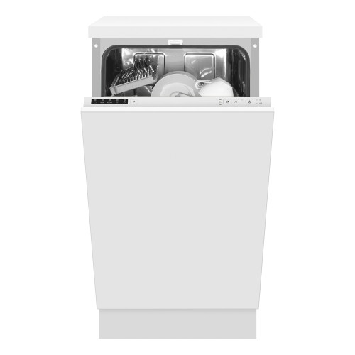 Matrix Integrated Slimline Dishwasher (H82 x W44.8 x D55cm) - White