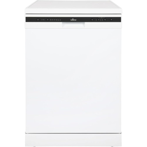 SIA Freestanding Full Size Dishwasher (H84.5 x W59.8 x D60) - White