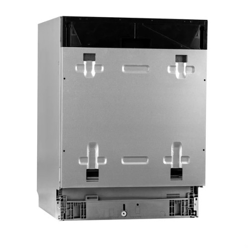 SIA Integrated Full Size Dishwasher (H81.5 x W59.8 x D55cm) - White