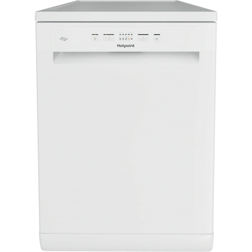 Hotpoint Freestanding White Slimline Dishwasher (85 x 60 x 59cm)
