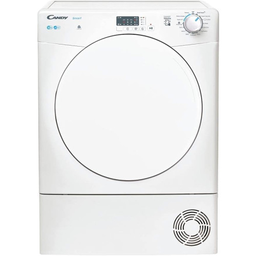 Candy Freestanding Condenser Smart Tumble Dryer 10kg (H85 x W59.6 x D60.7cm) - White