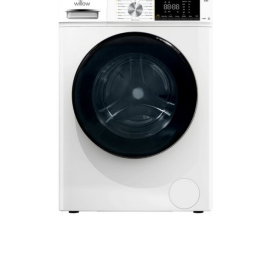 Willow Freestanding White Washer Dryer 8kg (84.7 x 60 x 52cm)