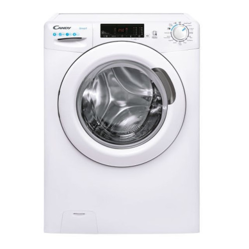 Candy Freestanding Smart Washing Machine 9kg (H85 x W60 x D54cm) - White