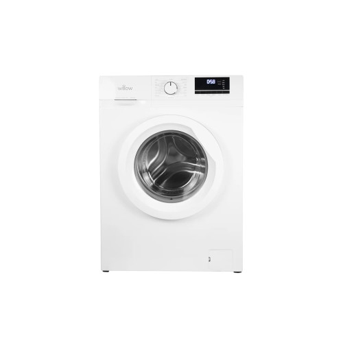 Willow Freestanding Washing Machine 6kg (H84 x W60 x D45cm) - White
