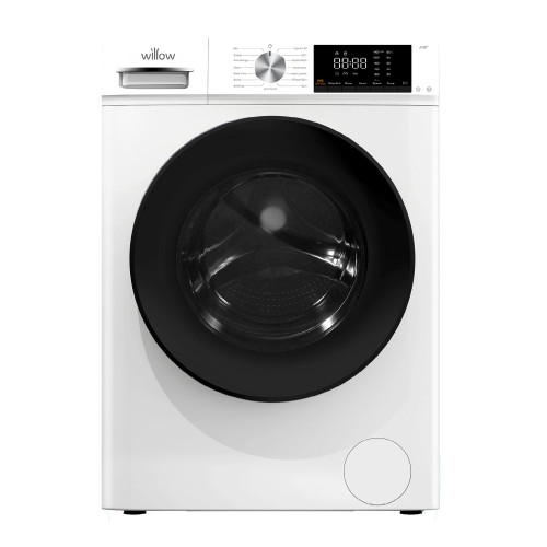 Willow White Freestanding Washing Machine 7kg (H84.7 x W60 x D52cm)