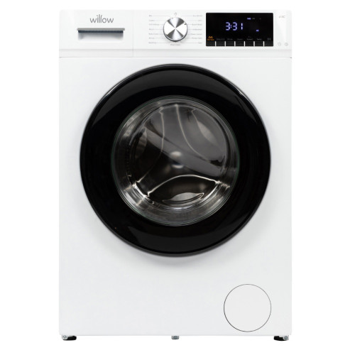 Willow Freestanding Washing Machine 10kg (H84.7 x W60 x D43cm) - White