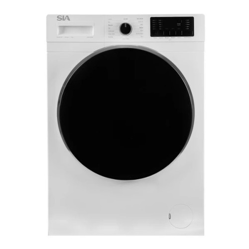 SIA Freestanding Washing Machine 10kg (H84 x W60 x D59cm) - White