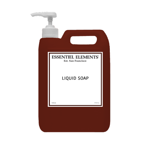 Essentiel Elements Treatment Liquid Soap 5 Litre Refill (Box of 2)