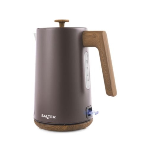Salter Toronto Kettle 3000w | 1.7 Litre - Brown