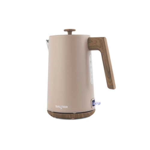 Salter Toronto Kettle 3000w | 1.7 Litre - Mocha