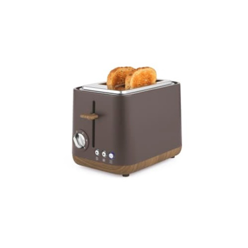 Salter Toronto 2 Slice Toaster 815w - Brown