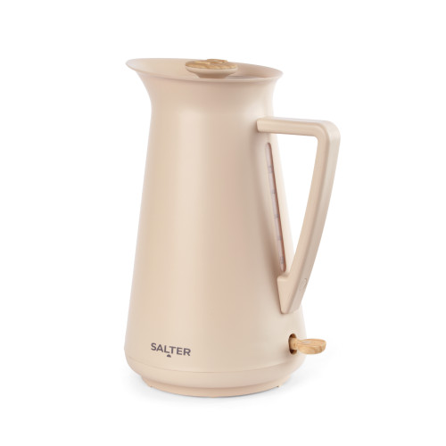 Salter Malmo Kettle 3000w | 1.7 Litre - Stone