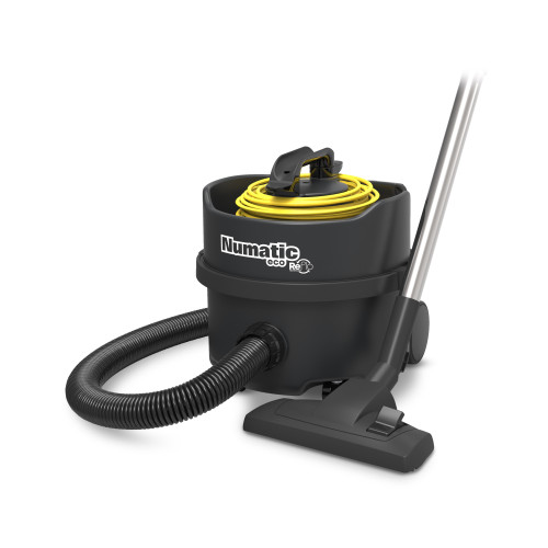Numatic Eco ReFlo Dry Vacuum 8 Litre (H36 x W34 x D36cm)
