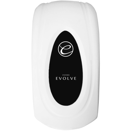 Evans Vanodine Dispenser Foam Hand Wash Dispenser 0.6ml Pump 900ml