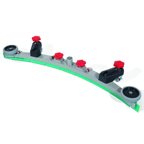 Numatic Aluminium Wheeled Floor Tool & Blades 65cm