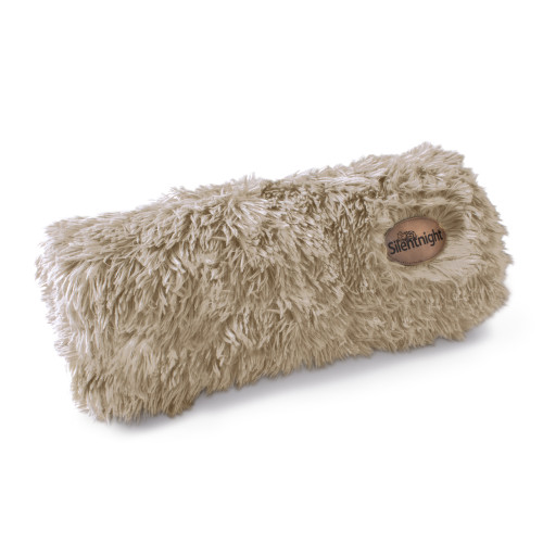 Silentnight Calming Fluffy Pet Blanket 80 x 100cm - Natural
