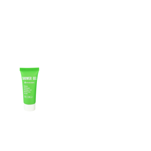 Greener Lifestyle Shower Gel Tube 25ml (Box of 250)