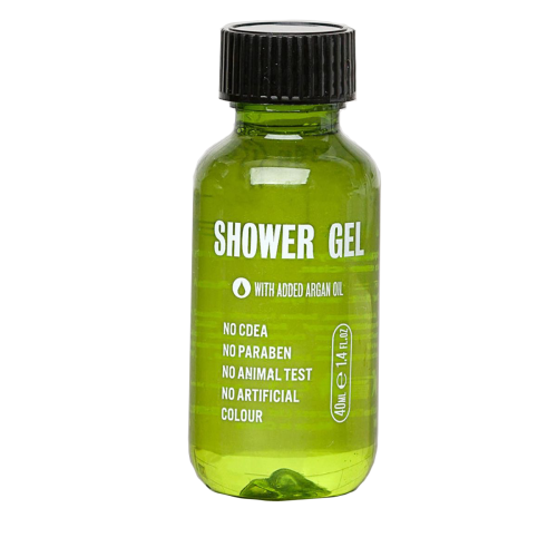 Greener Lifestyle Shower Gel Bottle 25ml (Box of 250)