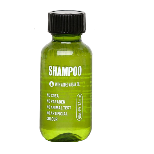 Greener Lifestyle Conditioning Shampoo Bottle 40ml (Box of 250)