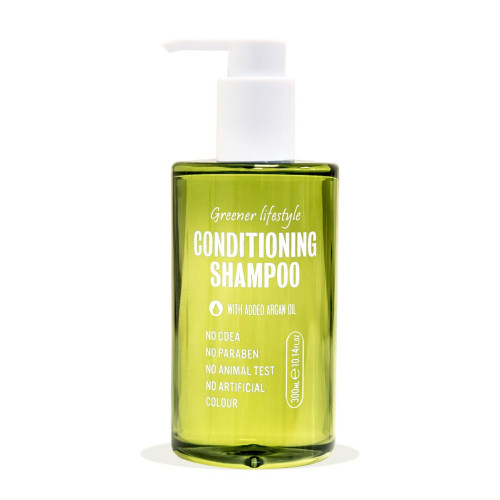 Greener Lifestyle Conditioning Shampoo Bottle 300ml (Box of 10)