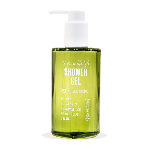 Greener Lifestyle Shower Gel Bottle 300ml (Box of 10)